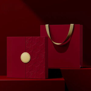 Foldable Double Door Premium Box