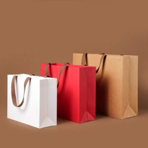 Custom Paper Bag