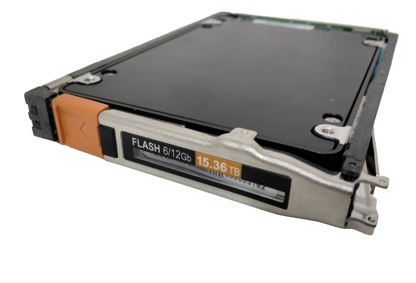EMC 005053162 D4F-2SFXL2-15360 15.36TB SAS 12Gbps 2.5inch Enterprise SSD Hard Drive