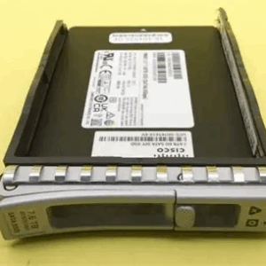 Cisco UCS-SD76T61X-EV MZ7LH7T6HMLA-00AK5 7.6TB 6G SATA SFF SSD PM883 2.5inch Hard Drive