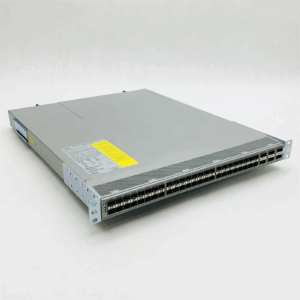 Nexus N9K-C93180YC-EX 48*1/10/25-Gbps SFP 6*40/100-Gbps QSFP28 Switch