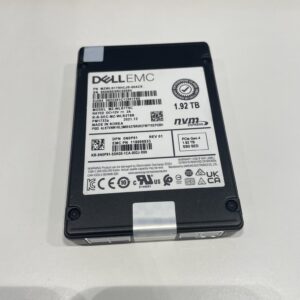 DELL EMC N0P91 0N0P91 118999833 PM1733a MZ-WLR1T9C MZWLR1T9HCJR-00AC9 1.92TB SSD NEMe 2.5inch Hard Drive