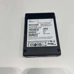 HPE P50248-003 P50231-B21 PM1735a MZ-WLR6T4B MZWLR6T4HBLA-00AH3 6.4TB SSD NVMe 2.5inch Hard Drive