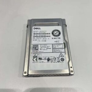 DELL N85XX 0N85XX KPM5XRUG3T84 3.84TB SAS SSD 12Gbps 2.5inch