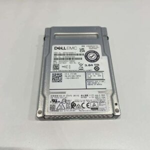DELL EMC FH1W9 0FH1W9 KPM6WRUG3T84 SAS SSD 3.84TB 12Gbps 2.5inch