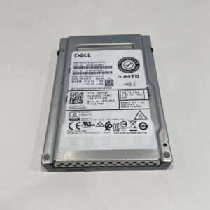 DELL KFV6V 0KFV6V KPM5WRUG3T84 3.84TB SAS SSD
